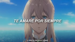 Sia  Snowman Sub Español  AMV Violet X Gilbert [upl. by Neltiac]