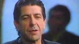 Hallelujah Leonard Cohen Live [upl. by Neidhardt]