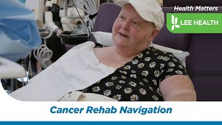 Cancer Rehab Navigation [upl. by Flavio]