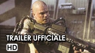 Elysium Trailer Italiano Ufficiale [upl. by Berenice344]