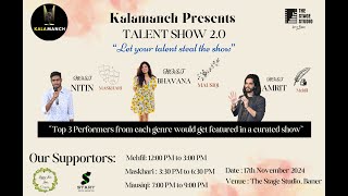 Talent Show 20 Mehfil and Maskhari [upl. by Anton]