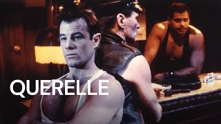 Official Trailer  QUERELLE 1982 Rainer Werner Fassbinder Brad Davis Jeanne Moreau Franco Nero [upl. by Ahtiekal668]