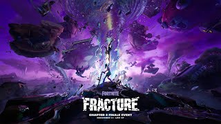 Fracture  The Fortnite Chapter 3 Finale Event Teaser Trailer [upl. by Eelamme]