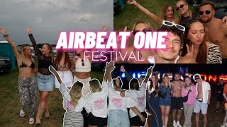 AIRBEAT ONE FESTIVAL 2024 🪩🥂🌟 VLOG  Aftermovie  eigener Merch  Jana amp Mona [upl. by Geminian]