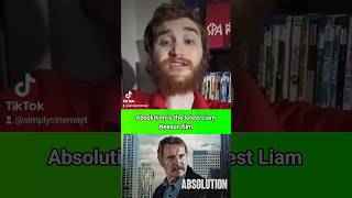 Absolution  2024 Liam Neeson Mobie Review [upl. by Pepe868]