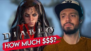 You Wont Believe these Diablo 4 Microtransaction Revenue Numbers [upl. by Pennington949]