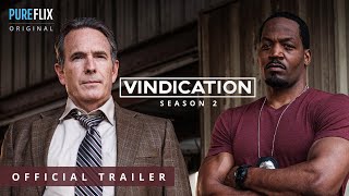 Vindication Season 2 Trailer [upl. by Diet]