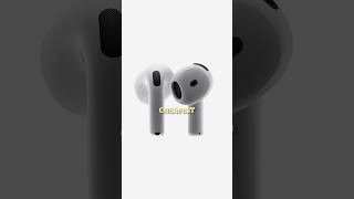 The AirPods 4 Are UNREAL [upl. by Sparks]