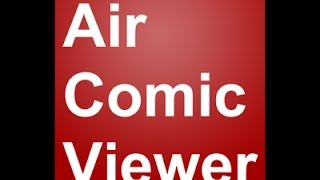 Air Comic Server  Stream CBR CBZ Comic  Linux GUI CLI ANDROID [upl. by Nakeber]