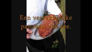 wild roken met de stoveman rookoven [upl. by Aerdno]