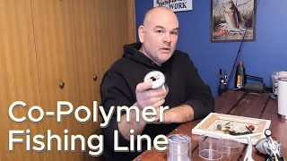 Why and When to use CoPolymerHybrid Fishing Line  Save Money [upl. by Ezra120]