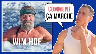 Lhormèse par la respiration Wim Hof Method [upl. by Tatiania]