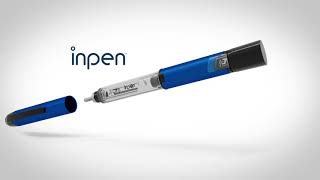 Insulin technology reimagined InPen—the smart way to manually inject [upl. by Ile]