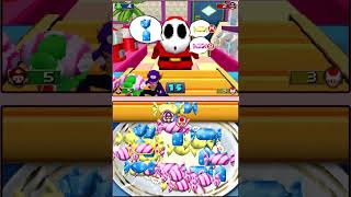 Mario Party DS  Sweet Sleuth [upl. by Ayyn992]