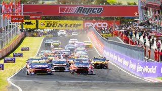 2023 Repco Supercars  Race 24  Repco Bathurst 1000 [upl. by Ylebmik]