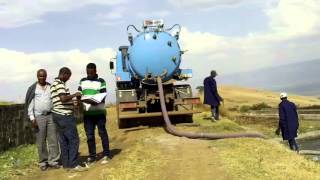 Faecal Sludge Management in Ethiopia [upl. by Mathi]