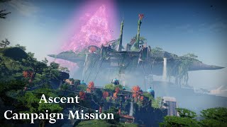 Destiny 2  The Final Shape Ascent Campaign Mission [upl. by Ahsinra]