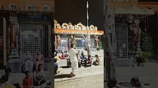 Kirtan and Prasadam distribution at Gopanpally Thanda temple  311 [upl. by Mears495]