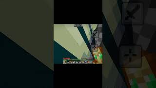 Doing Totem Mlg But Gone Wrong In Minecraft minecraft gamingvideos gaming shorts [upl. by Lamek524]