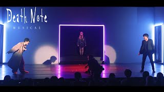 뮤지컬 데스노트 죽음의 게임 cover Death NoteStalemate by 지금이재철 [upl. by Nyrac615]