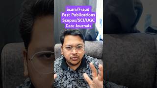 Fast Publication ScopusSCIUGC Care Journals scopus ugccare fastpublicationscopusindexedjournals [upl. by Hayidan]