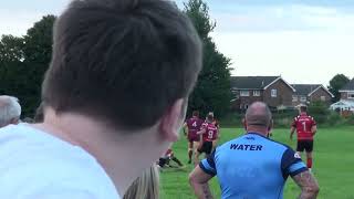 Wigan St Judes v Normanton Knights 100823 [upl. by Nnahteb]