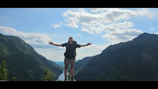 4 DAYS in the ADIRONDACK MOUNTAINS Pt 12 [upl. by Arais]