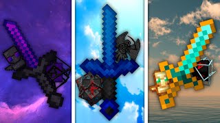 Top 10 BEST 121 Texture Packs  Texture Packs For 121 PvP amp Crystal PvP  FPS Boost [upl. by Nosrej]