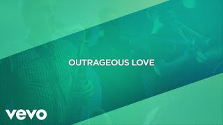 Noel Robinson  Outrageous Love OFFICIAL LYRIC VIDEO  Outrageous Love [upl. by Nnyliak]