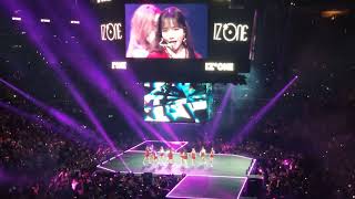 IZONE KCON LA 2019 [upl. by Nosydam]