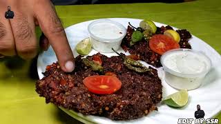 RS1200 PAR KG CHAPLI KABAB IN HYDERABAD [upl. by Codding894]