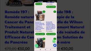 BOUTIQUE DE LA PHARMACIE AFRICAINE  AFRIQUE PHARMA SANTÉ  SANTÉ ET REMÈDE NATUREL PAR LES PLANTES [upl. by Gratia]