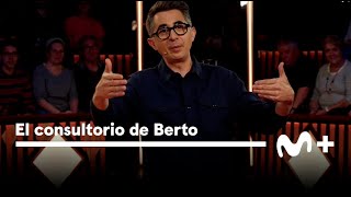 El consultorio de Berto Proporciones corporales e infidelidades oníricas  Movistar Plus [upl. by Oralia]