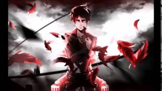 Shingeki no Kyojin OST Erens Epic Transformation Armored Titan theme YouTube [upl. by Learrsi776]