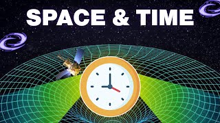 Stephen Hawkings Brief History Of Time  Ep2  Space and Time [upl. by Particia]