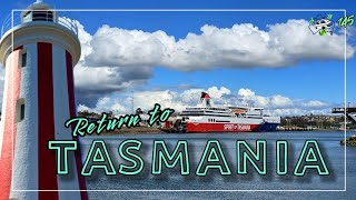 Starting Tasmania againep 145 [upl. by Nylcoj]