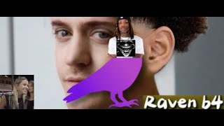 Playing Minecraft with Raven B4 [upl. by Chernow]