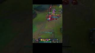 JUST FIGHT BRO CASSIO League of Legends shorts leagueoflegends leagueoflegensclips cassiopeia [upl. by Laresa]