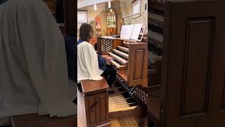 Lord Dismiss Us With Thy Blessing Sicilian Mariners hymn tune [upl. by Calandria988]