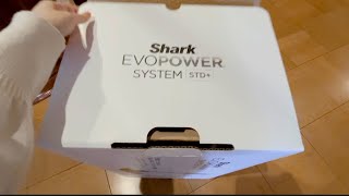 【shark】シャークのコードレス掃除機買った！ダイソン卒業 [upl. by Adeehsar328]