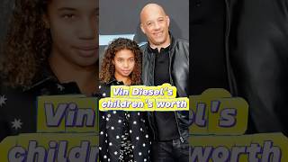 Vin Diesel’s children’s worth [upl. by Justinn]