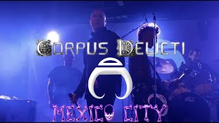 Corpus Delicti  Twilight Live in Mexico City Viva La Muerte Fest 2024 [upl. by Eimmak]