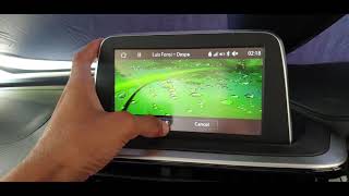 Changan Alsvin Lumiere Floating Display  Infotainment Screen Review  Uses [upl. by Davie]