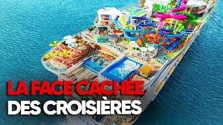 Ce que cachent les croisières  une coûteuse réalité  Documentaire complet  AMP [upl. by Alveta658]