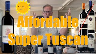 Affordable Super Tuscans  Decants with D [upl. by Welch]