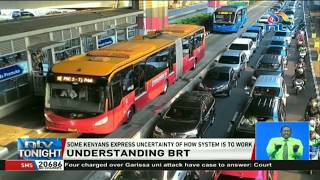 Understanding the Bus Rapid Transit system [upl. by Aneleve]