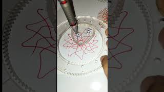 Spirograph Design ASMR Spiro Relax with Spirograph Art Creations ASMRRelax C 12 art [upl. by Norra]