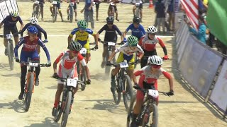 highlight Women U23 Final Women Junior Final “2023 THAILAND MTB CUP1” SAKLEK PHICHIT THAILAND [upl. by Anica]