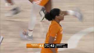 Lady Vols highlights of 7673 win over Oklahoma [upl. by Ithnan]