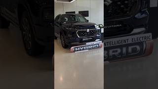 Grand Vitara Hybrid 2024😍 shorts ytshorts youtubeshort trendingshort vlog viral funny comedy [upl. by Hodgkinson81]